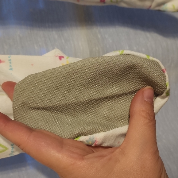 Carter's Little Girl's Footed Pajamas - Picture 6 of 9